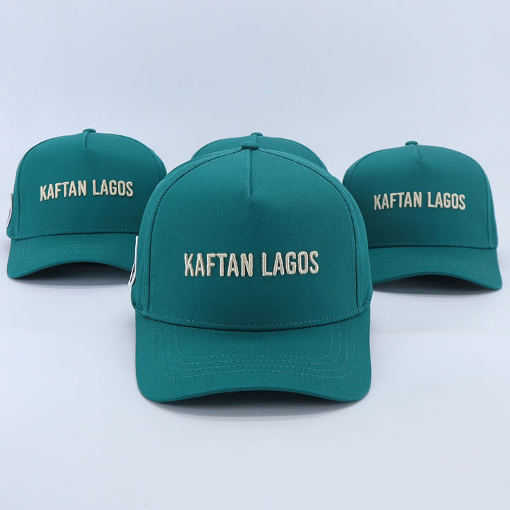 Green Classic Snapback