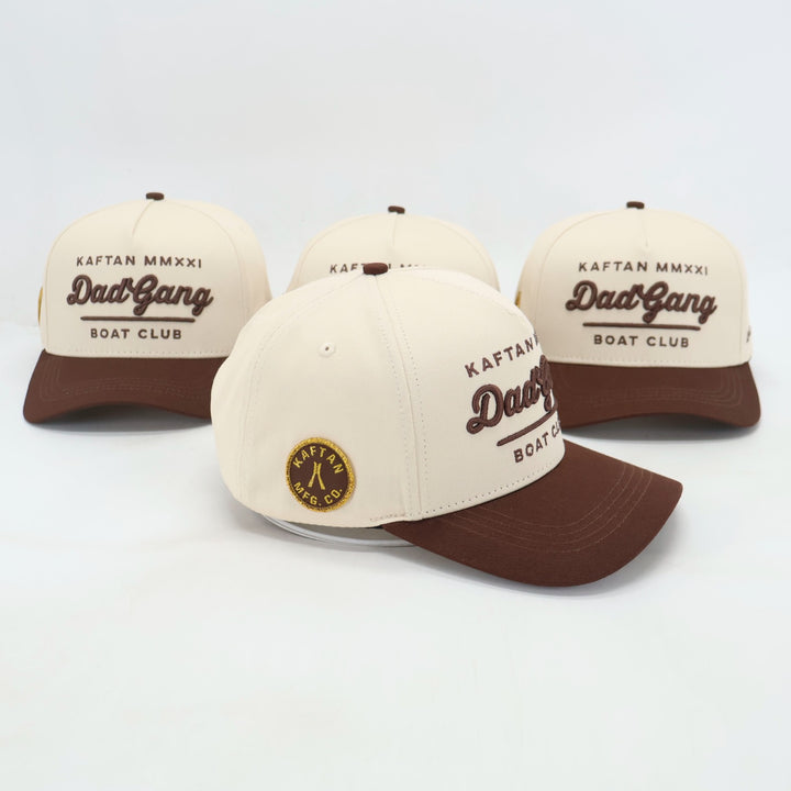 DadGang Coffee SnapBack