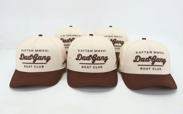 DadGang Coffee SnapBack