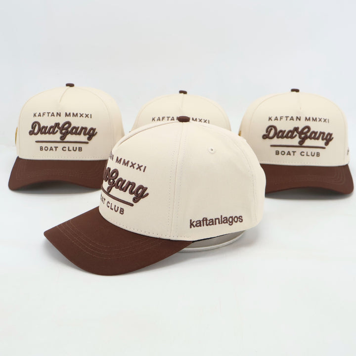 DadGang Coffee SnapBack