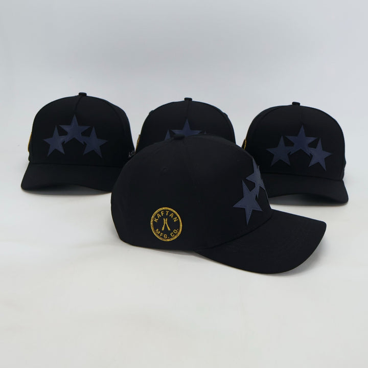 3 Star Classic Snapback