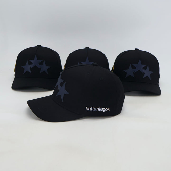 3 Star Classic Snapback