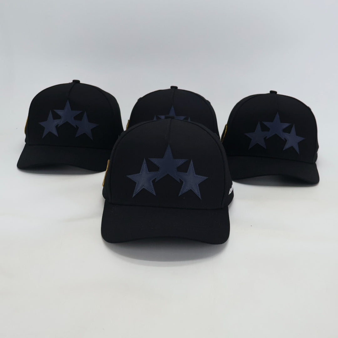 3 Star Classic Snapback