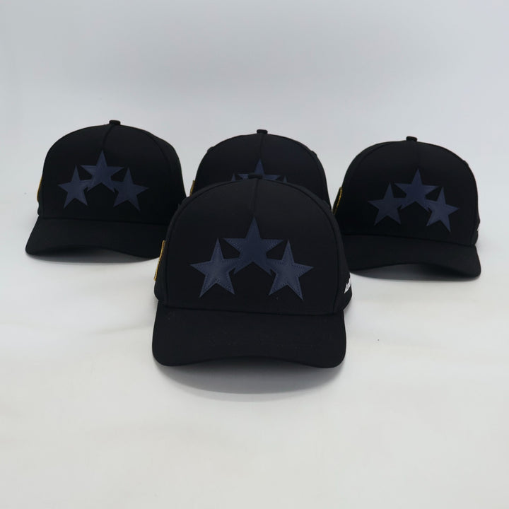 3 Star Classic Snapback