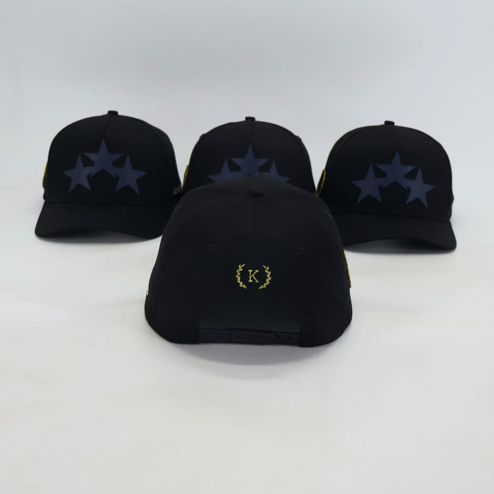 3 Star Classic Snapback